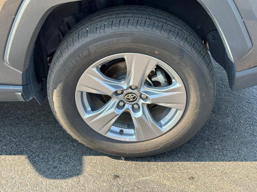 Toyota RAV4 Vehicle Image 8