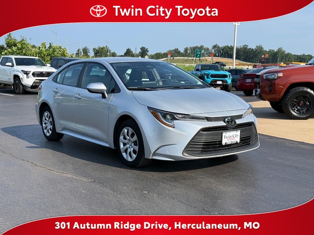 more details - toyota corolla
