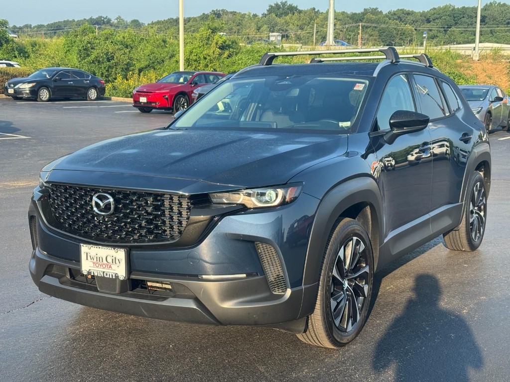Mazda CX-50 Hybrid Vehicle Image 8