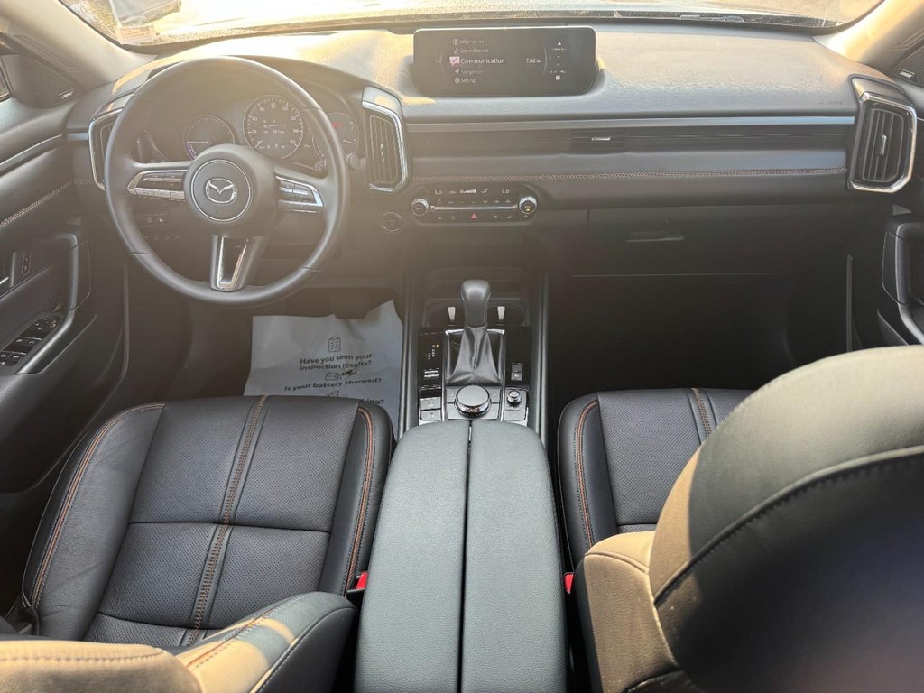 Mazda CX-50 Hybrid Vehicle Image 11
