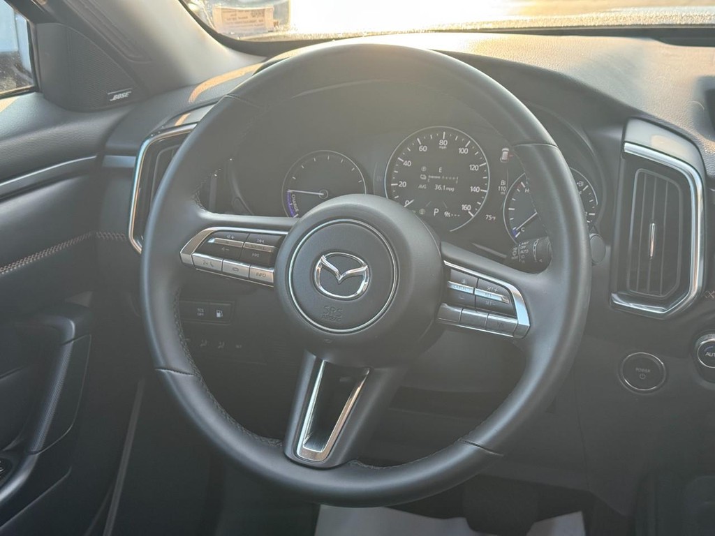 Mazda CX-50 Hybrid Vehicle Image 12
