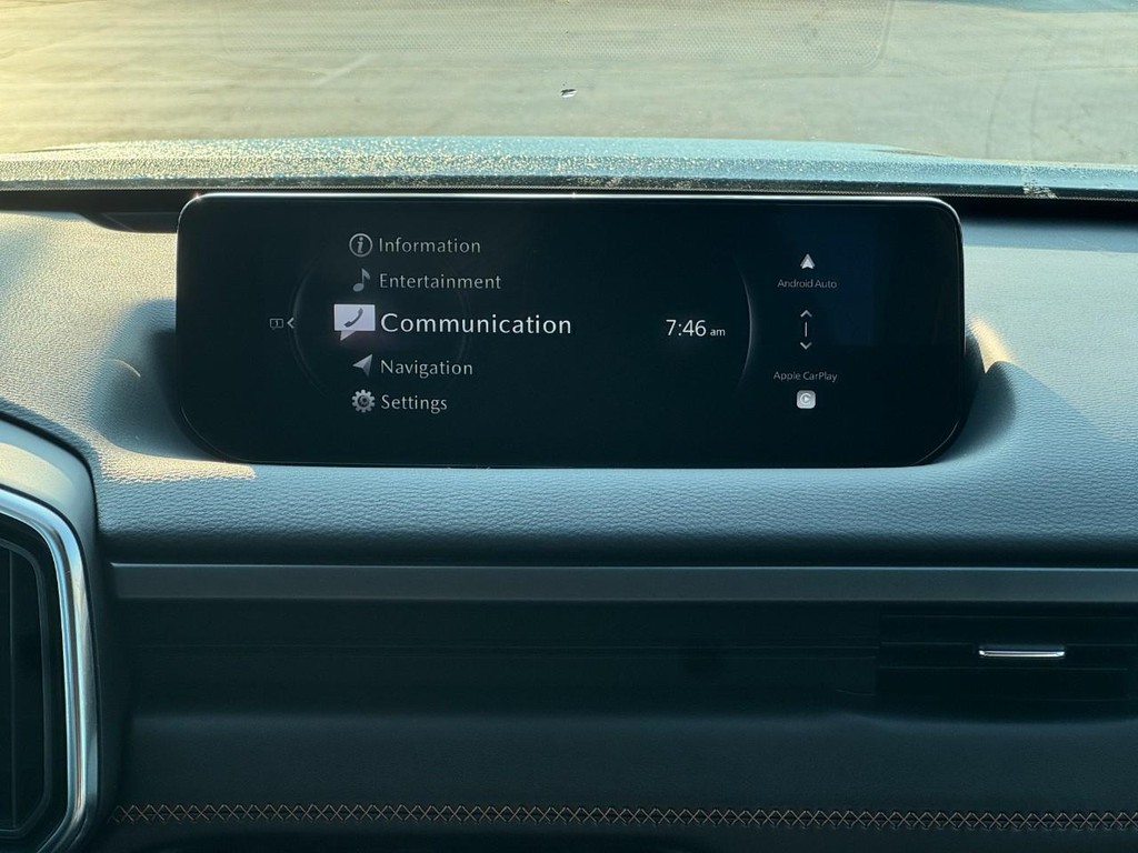 Mazda CX-50 Hybrid Vehicle Image 13