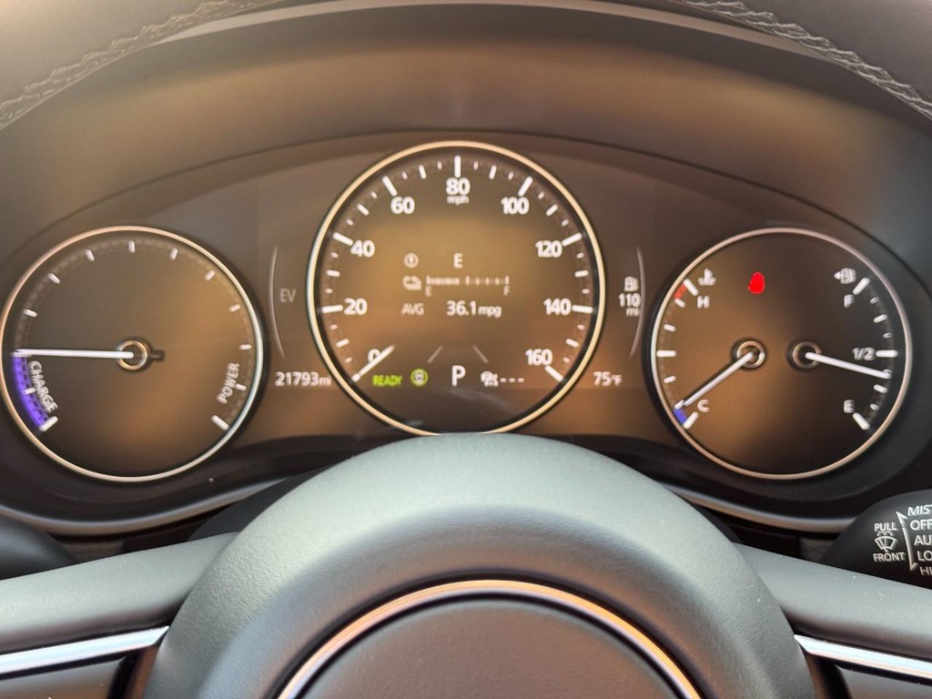 Mazda CX-50 Hybrid Vehicle Image 20