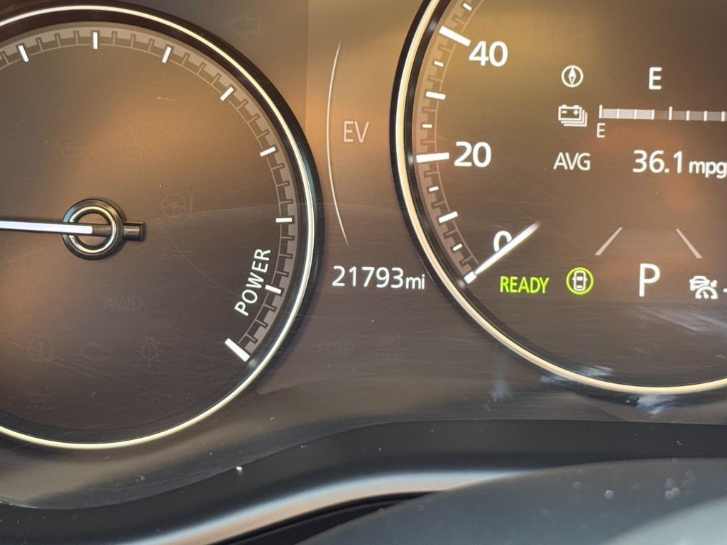 Mazda CX-50 Hybrid Vehicle Image 21