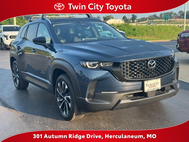 more details - mazda cx-50 hybrid