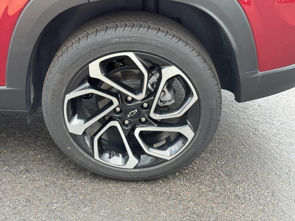 Chevrolet Trax Vehicle Full-screen Gallery Image 08