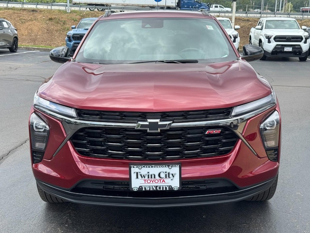 Chevrolet Trax Vehicle Full-screen Gallery Image 10