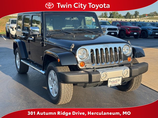 more details - jeep wrangler unlimited