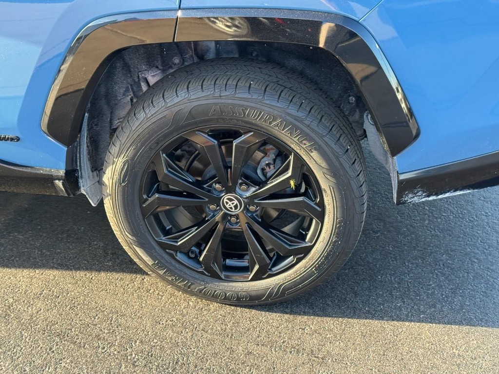 Toyota RAV4 Vehicle Image 8