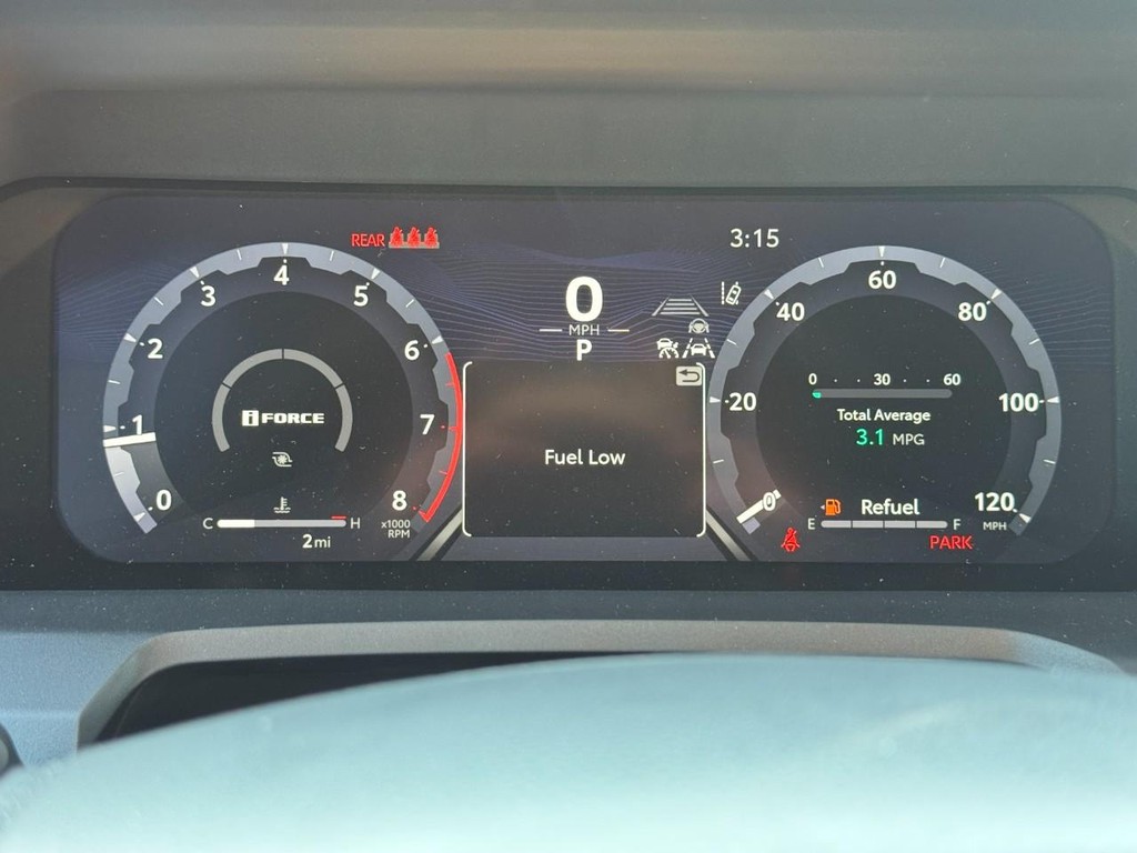 Toyota Tacoma 4WD Vehicle Image 17
