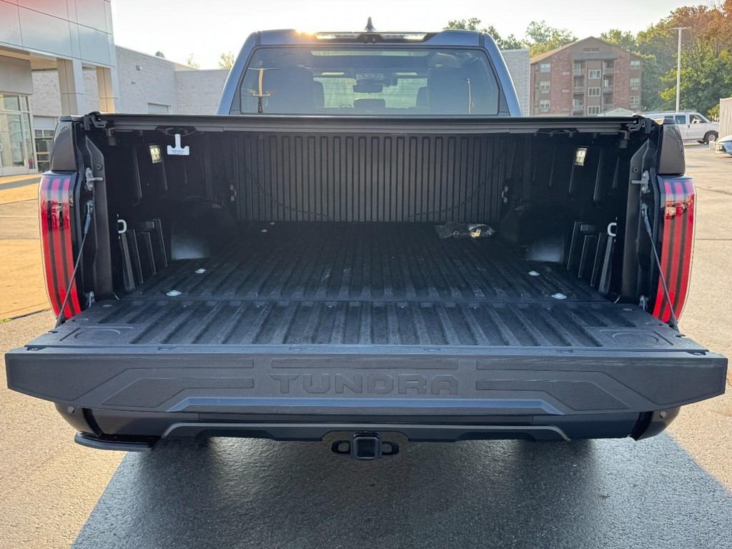 Toyota Tundra 4WD Vehicle Image 5