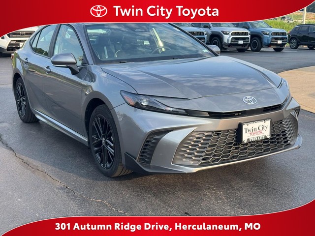 more details - toyota camry