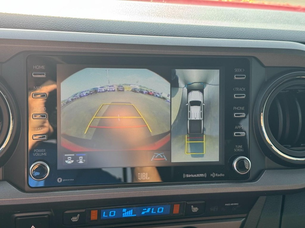 Toyota Tacoma 4WD Vehicle Image 23