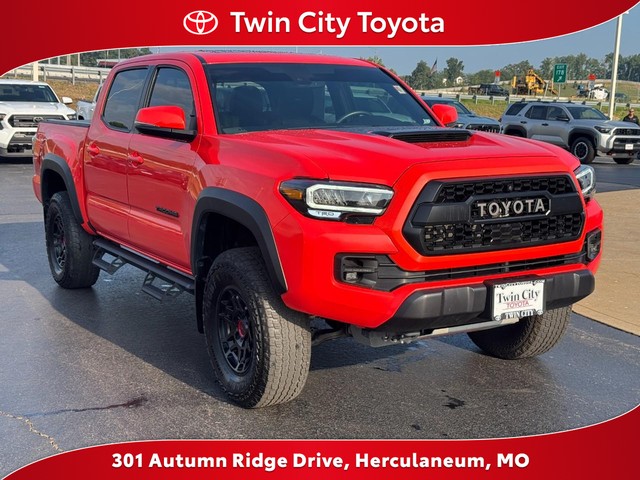 more details - toyota tacoma 4wd