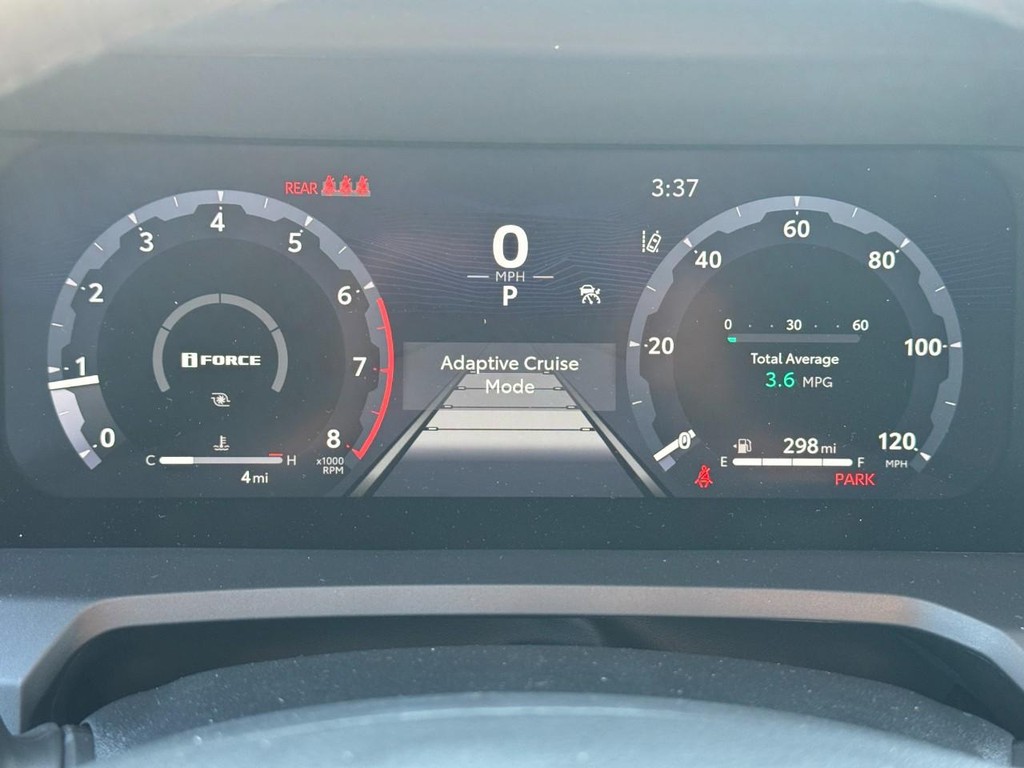 Toyota Tacoma 4WD Vehicle Image 17