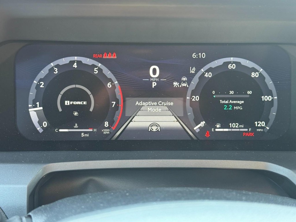 Toyota Tacoma 4WD Vehicle Image 16