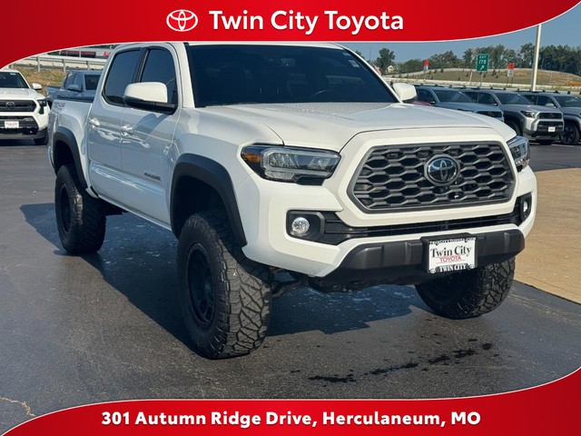 more details - toyota tacoma 4wd