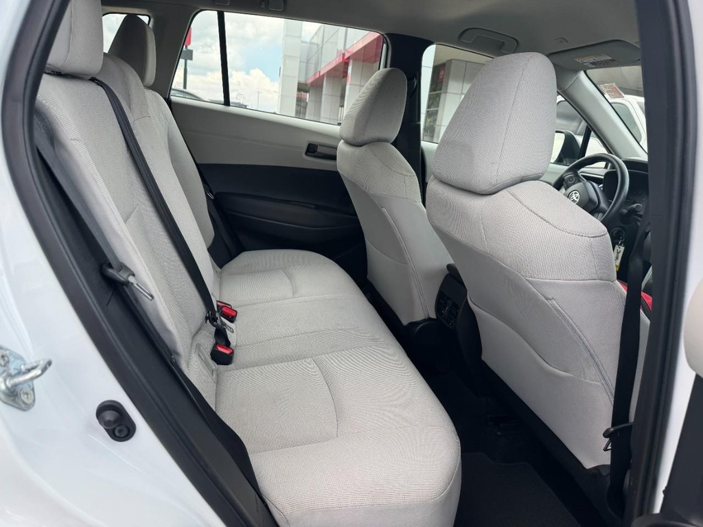 Toyota Corolla Cross Vehicle Image 10
