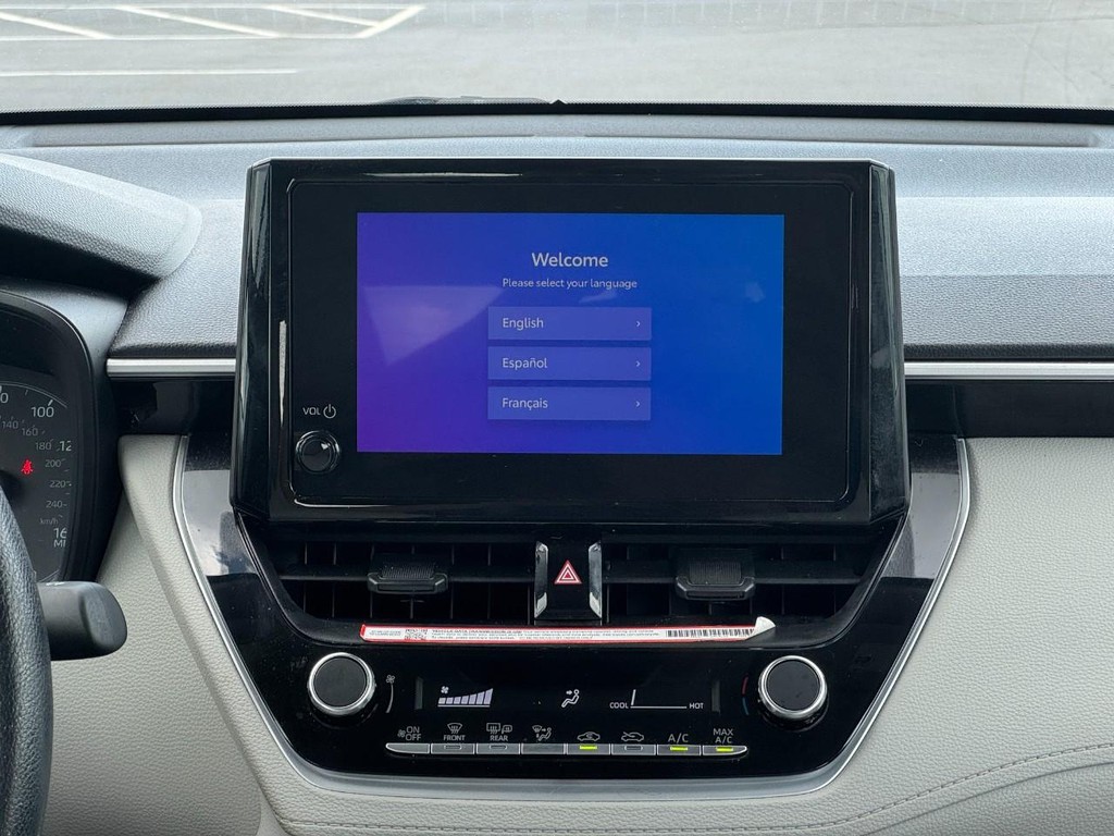 Toyota Corolla Cross Vehicle Image 13