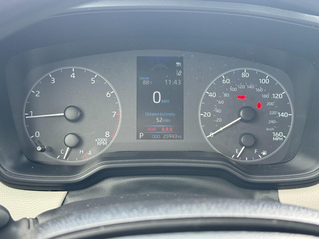 Toyota Corolla Cross Vehicle Image 20