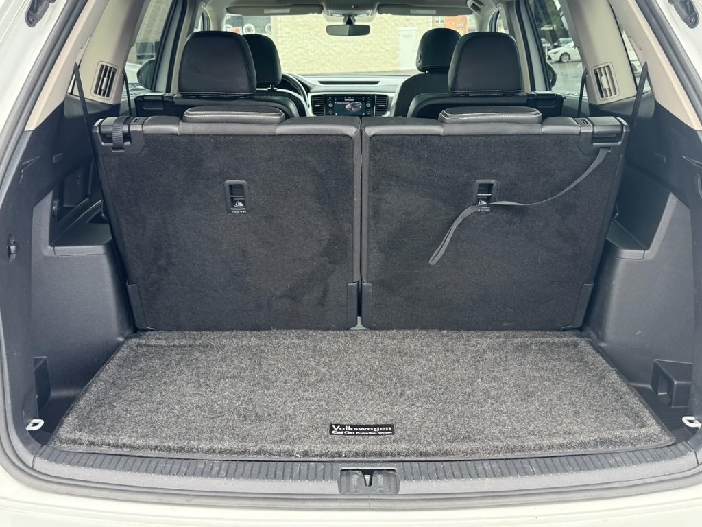 Volkswagen Atlas Vehicle Image 5