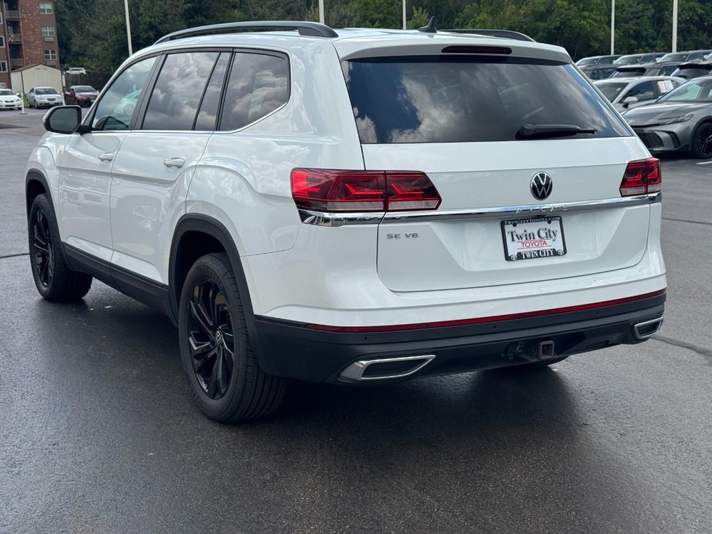 Volkswagen Atlas Vehicle Image 6
