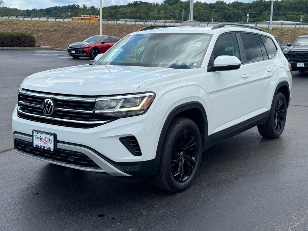 Volkswagen Atlas Vehicle Image 8