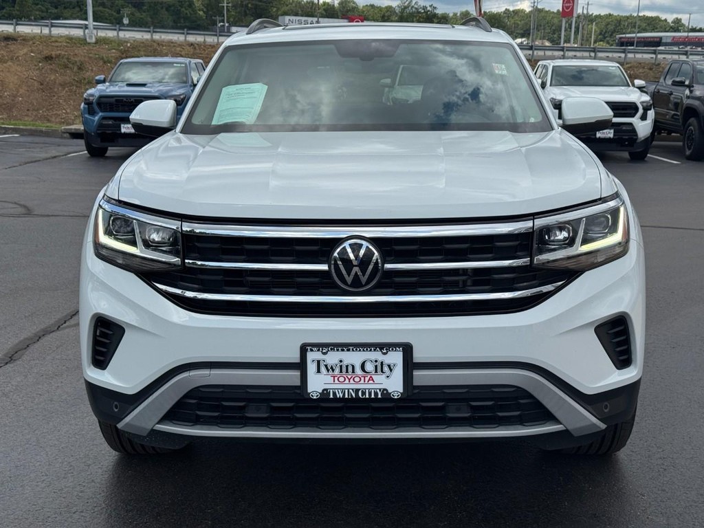 Volkswagen Atlas Vehicle Image 9