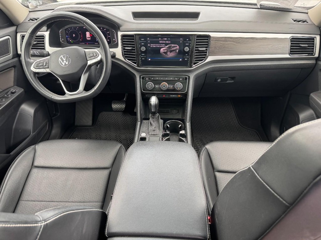 Volkswagen Atlas Vehicle Image 13