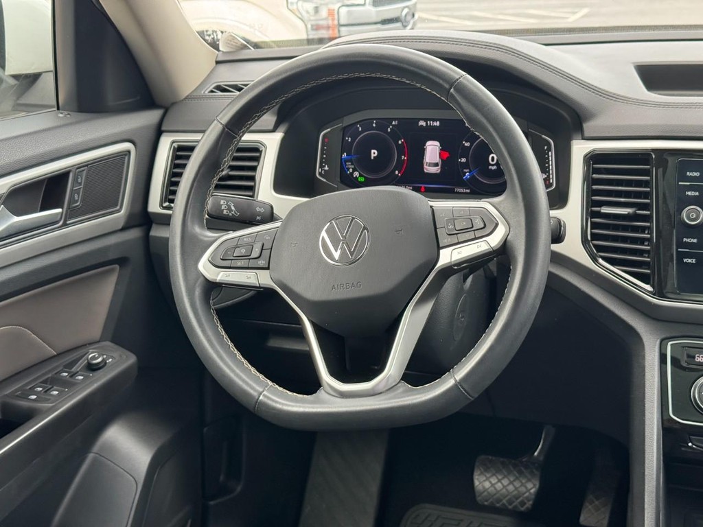 Volkswagen Atlas Vehicle Image 14