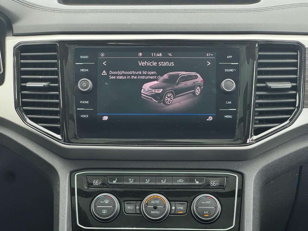 Volkswagen Atlas Vehicle Image 15