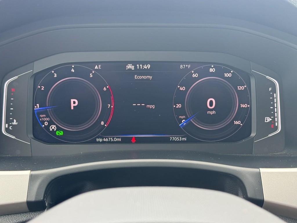 Volkswagen Atlas Vehicle Image 22