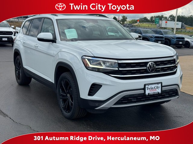 more details - volkswagen atlas