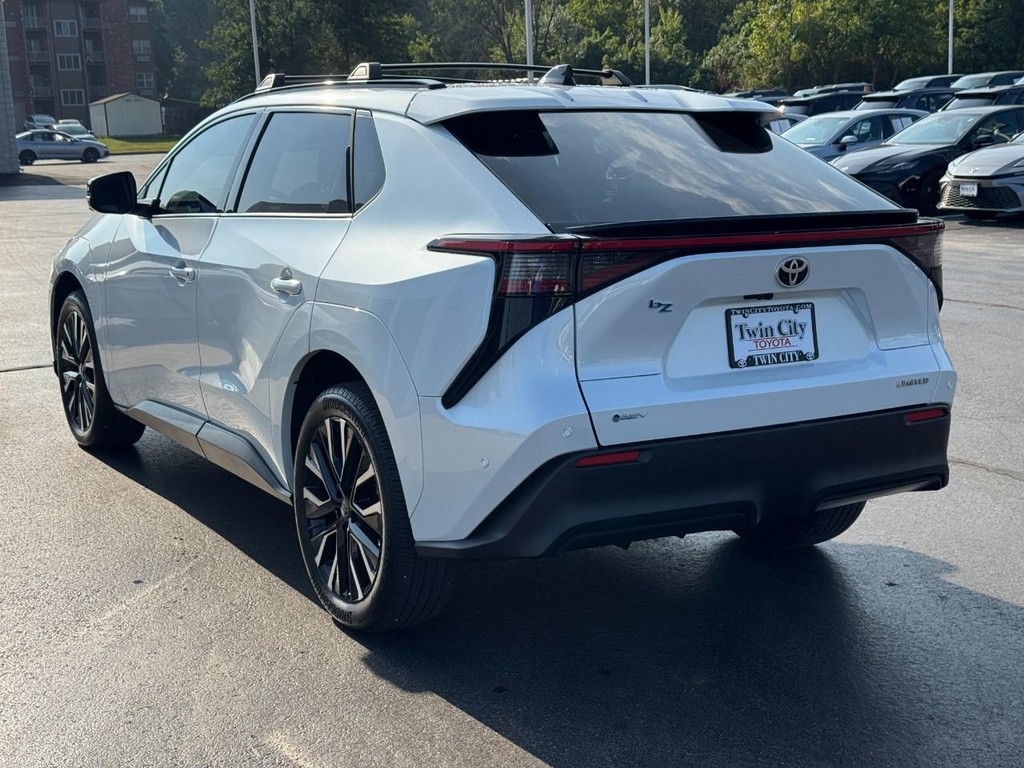 Toyota bZ Vehicle Image 7