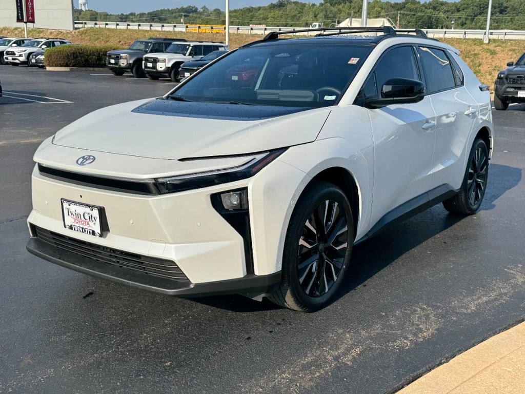 Toyota bZ Vehicle Image 9