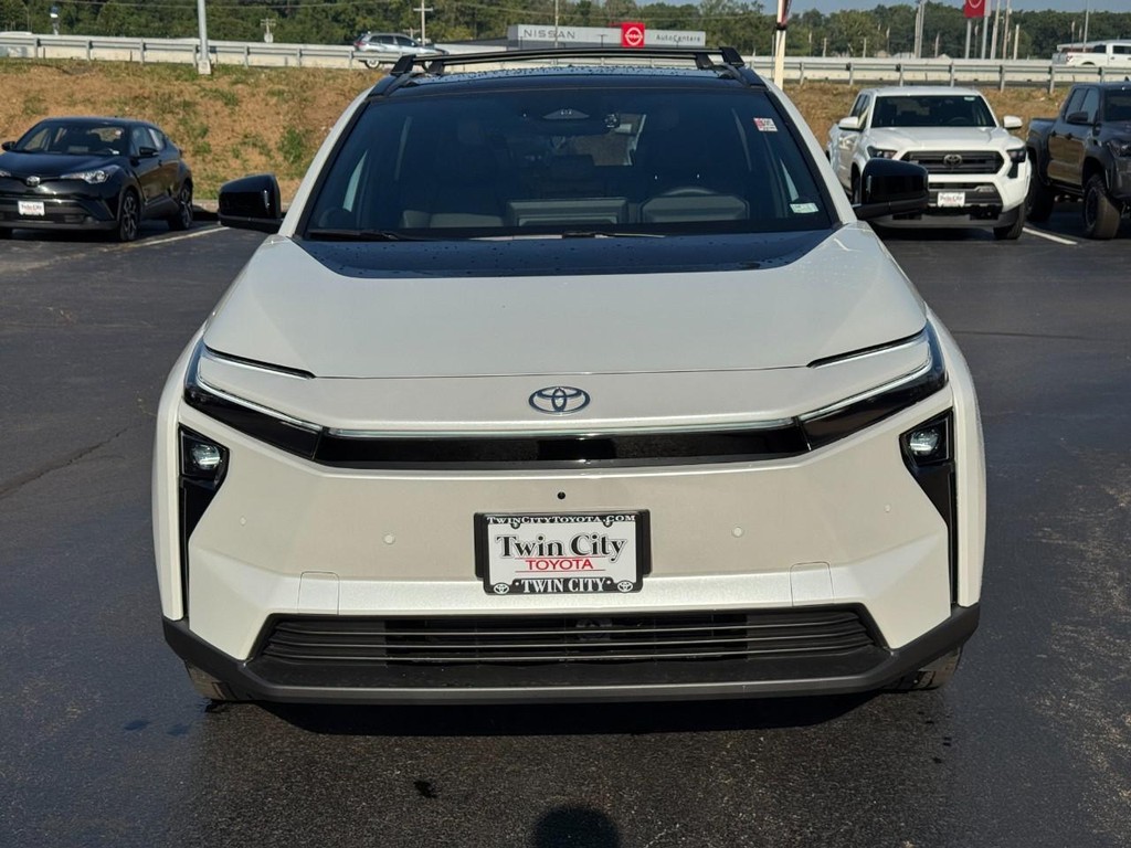 Toyota bZ Vehicle Image 10