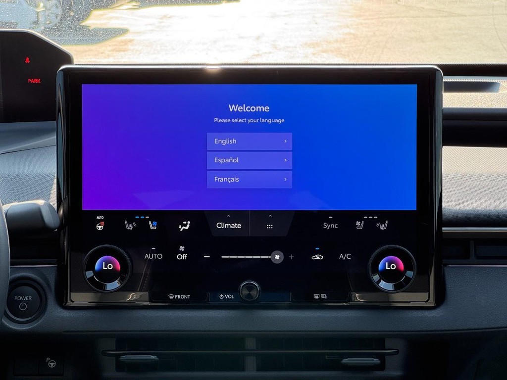 Toyota bZ Vehicle Image 15