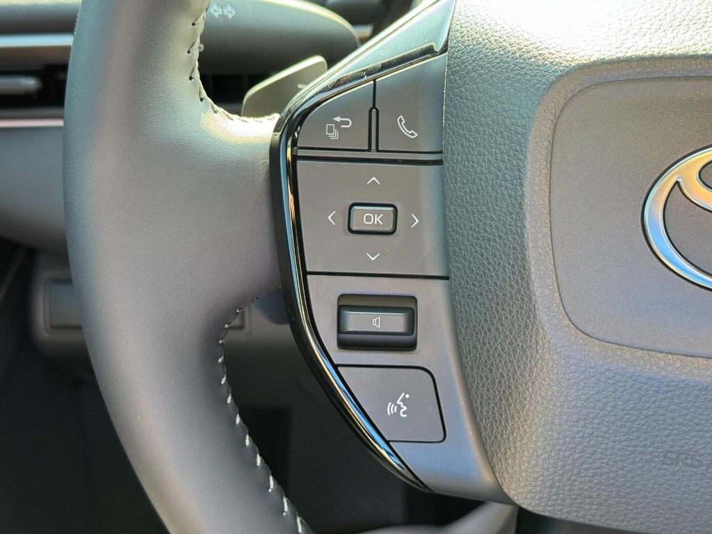 Toyota bZ Vehicle Image 21