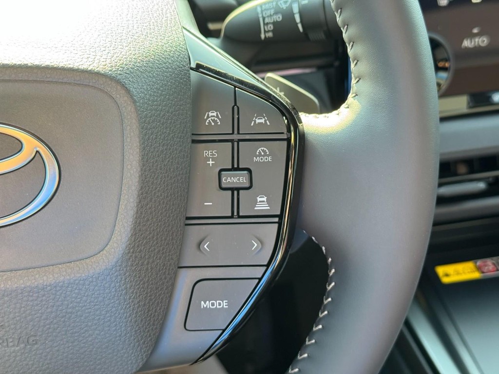 Toyota bZ Vehicle Image 22