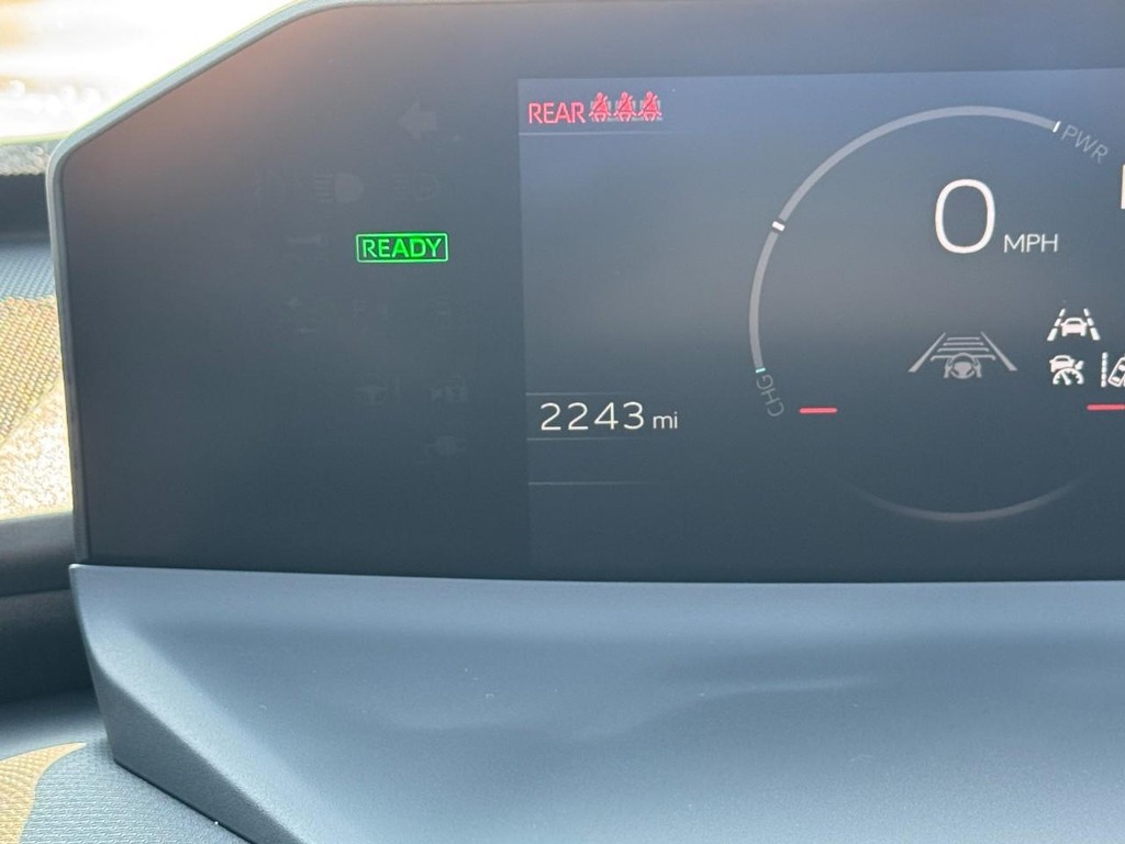 Toyota bZ Vehicle Image 24