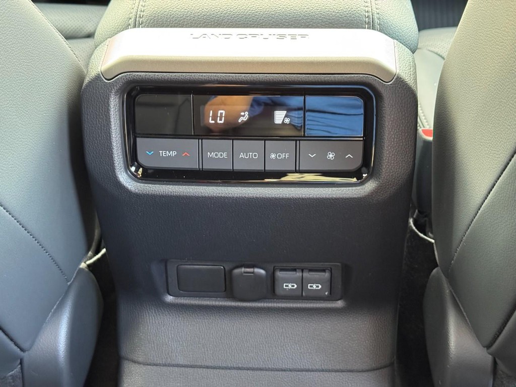 Toyota Land Cruiser Vehicle Image 12