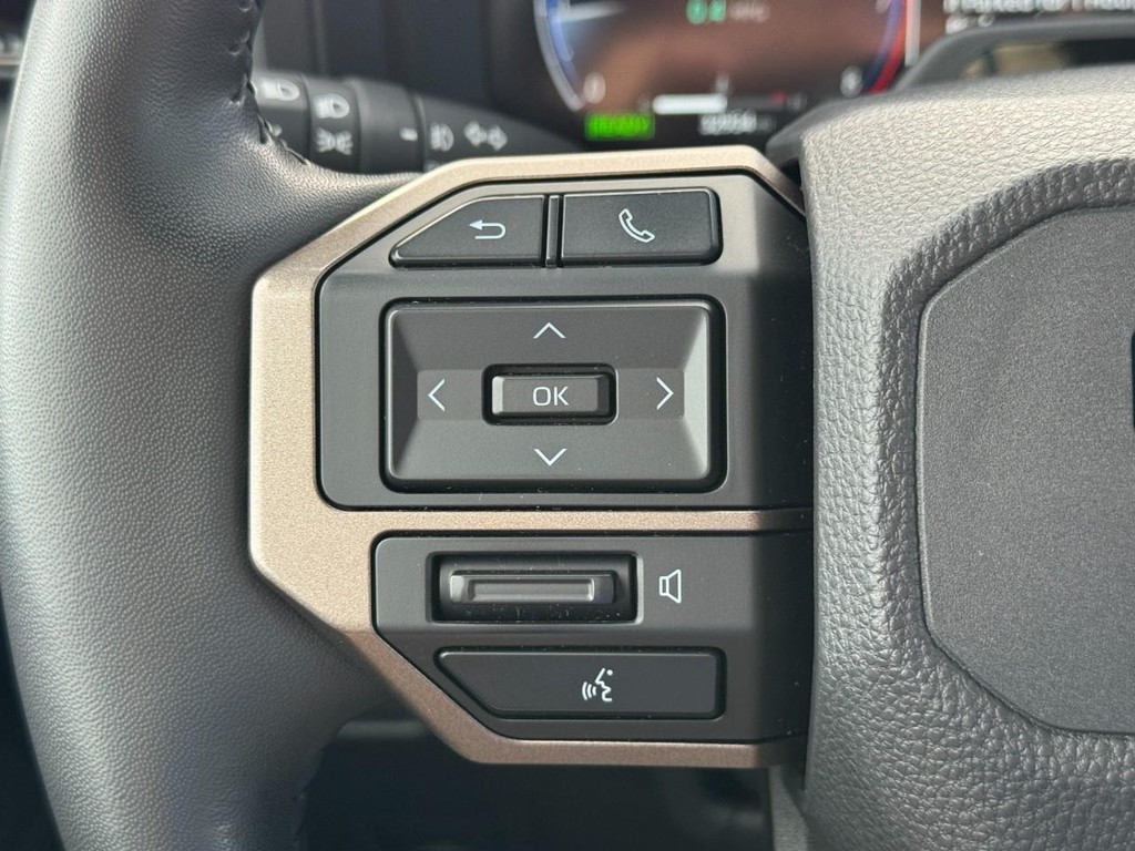 Toyota Land Cruiser Vehicle Image 20