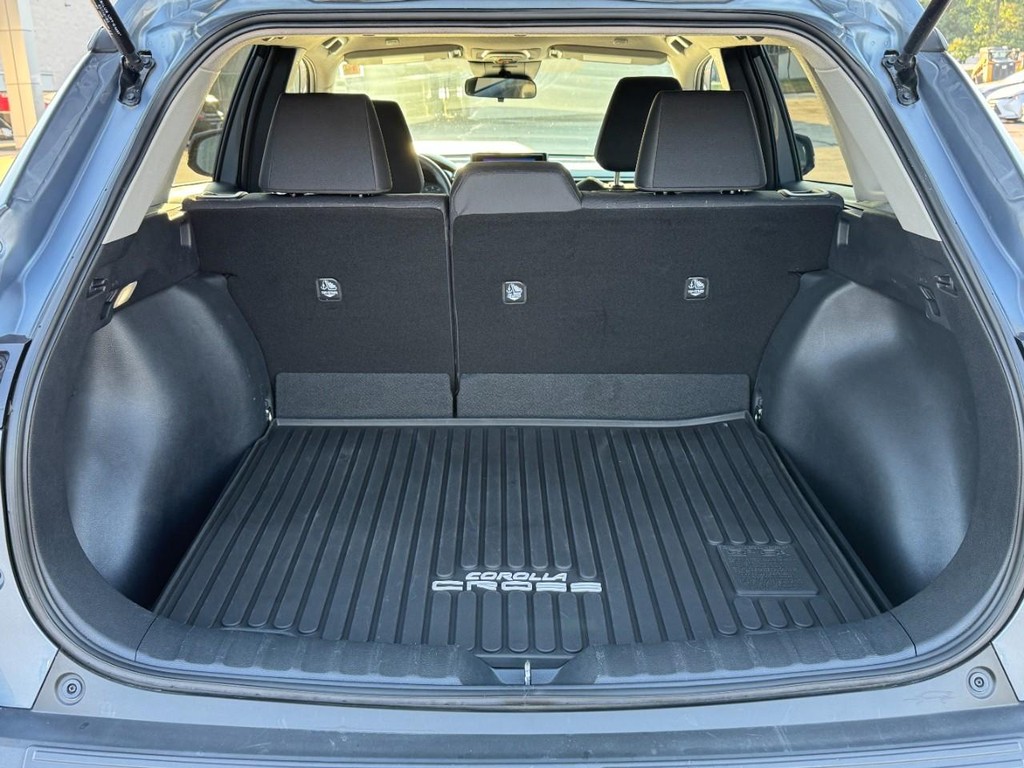 Toyota Corolla Cross Vehicle Image 6