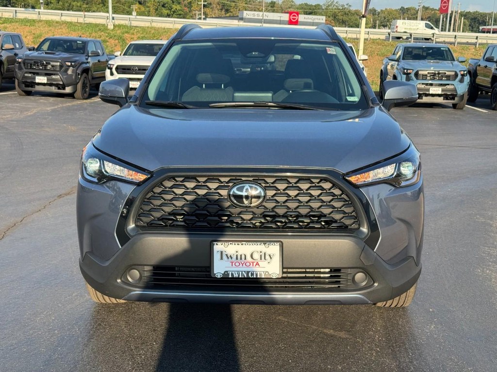 Toyota Corolla Cross Vehicle Image 10
