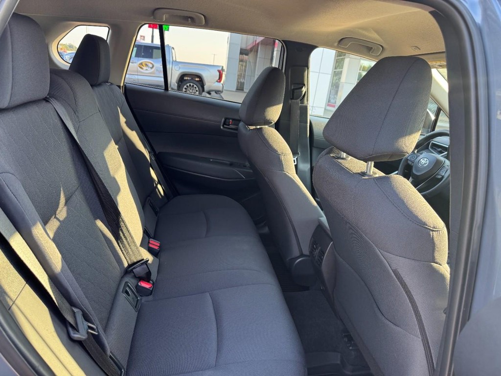Toyota Corolla Cross Vehicle Image 11