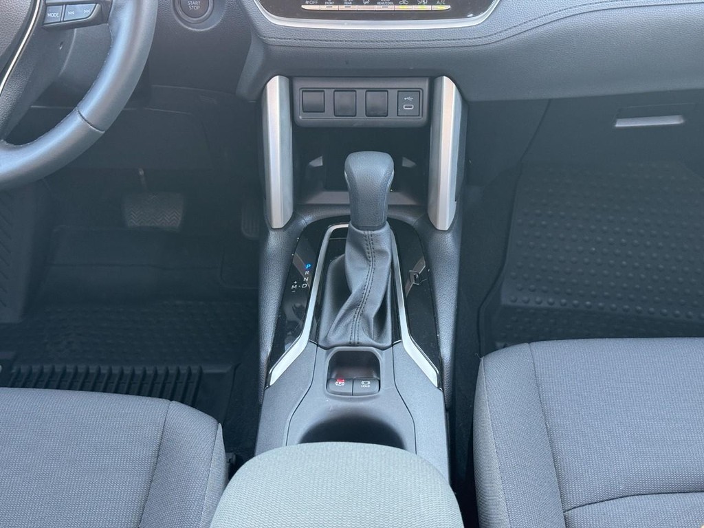 Toyota Corolla Cross Vehicle Image 15