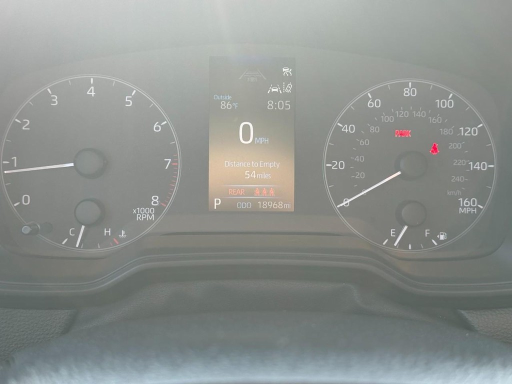 Toyota Corolla Cross Vehicle Image 21