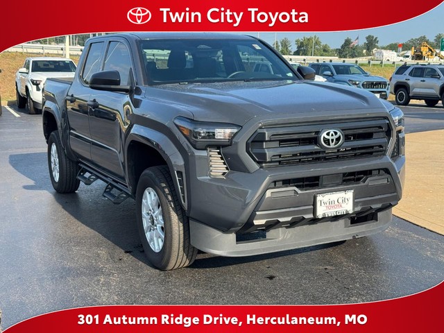 more details - toyota tacoma 4wd