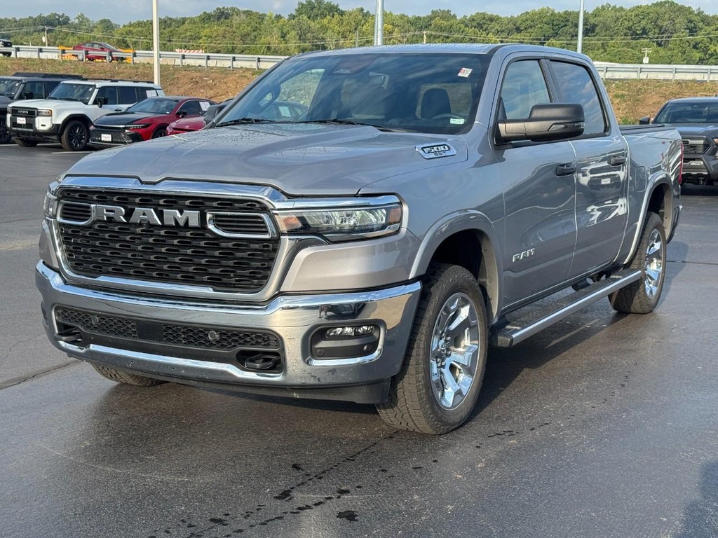 Ram 1500 Vehicle Image 9