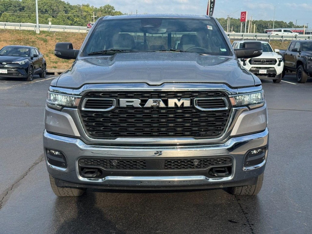 Ram 1500 Vehicle Image 10